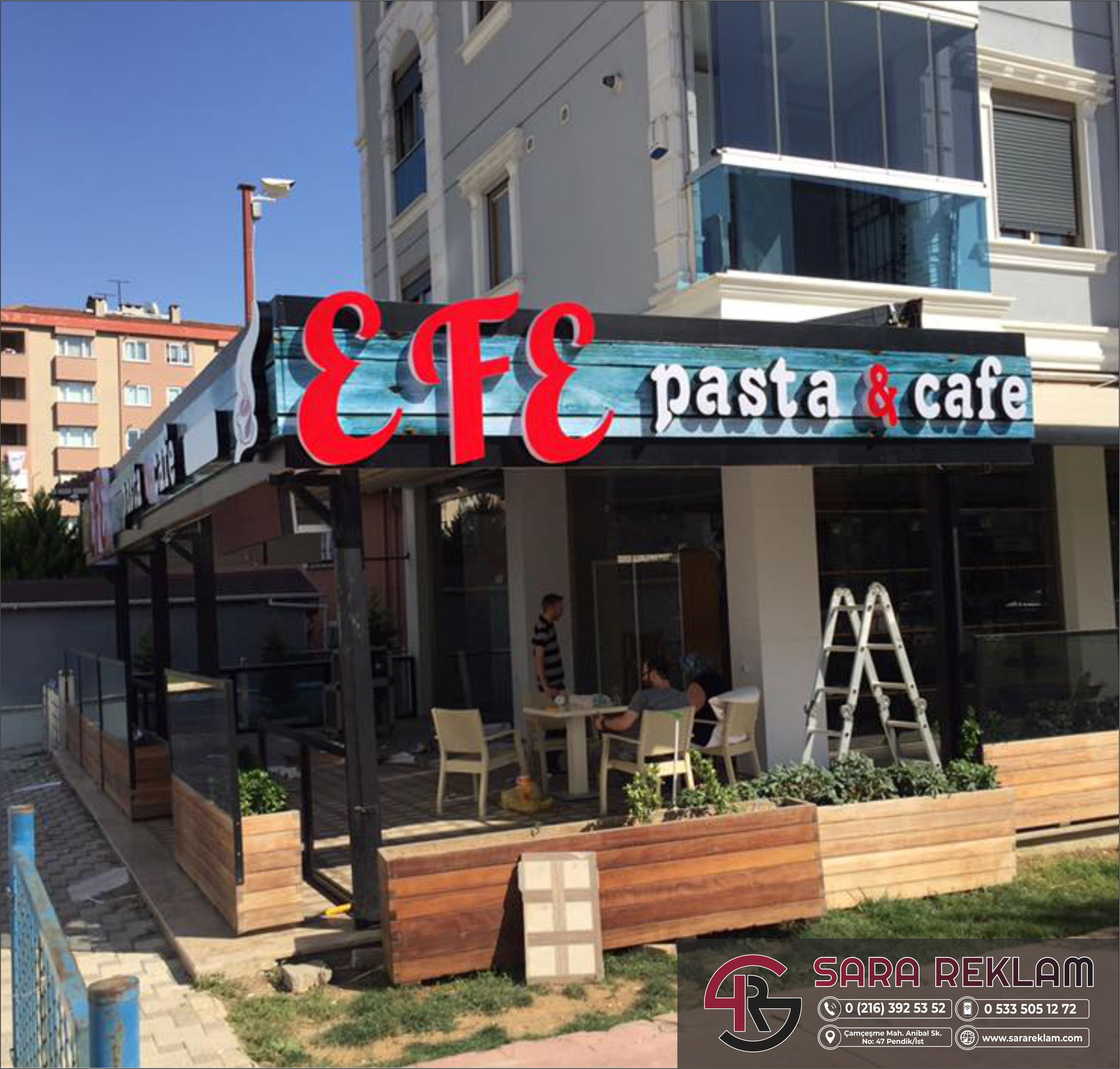  ışıklı plexsi
